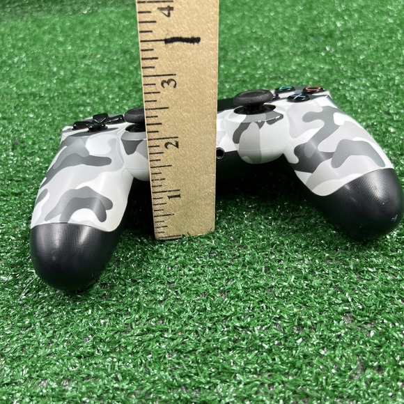 Sony PlayStation 4 PS4 DualSense Controller  Gray Camouflage - Picture 7 of 7